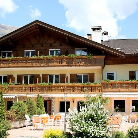Hotel Klotz San Leonhard in Passeier Exteriör bild